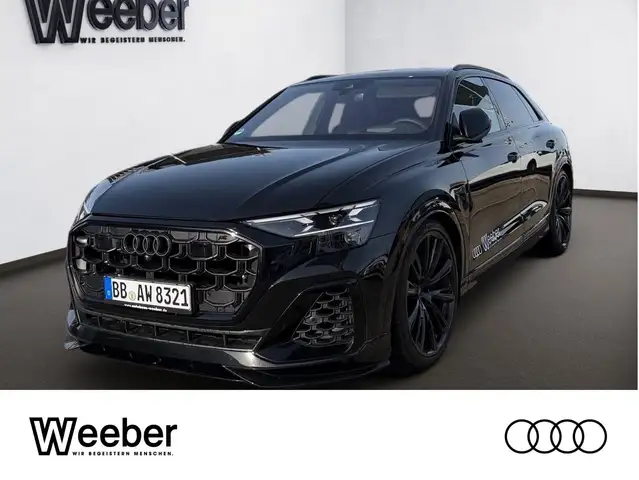 Audi SQ8 ABT S Leistungssteigerung HeadUp Panodach