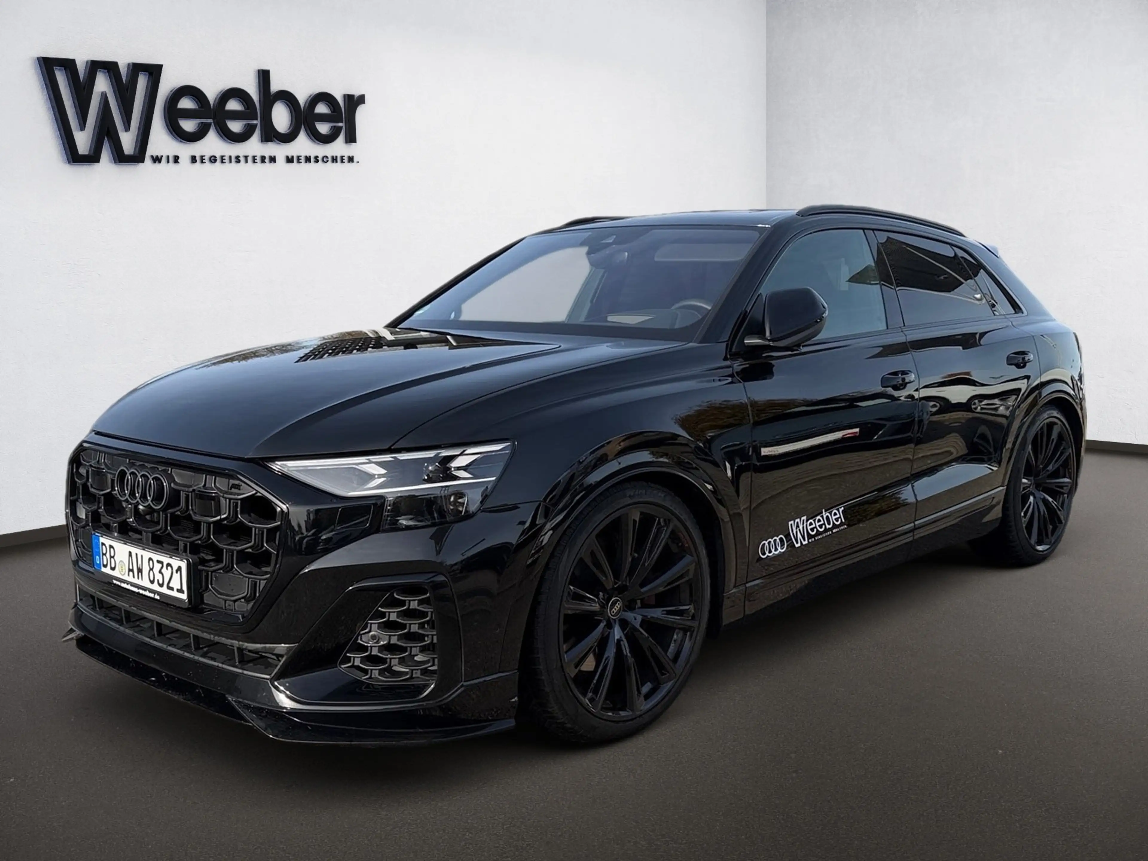 Audi SQ8 ABT-S Leistungssteigerung HeadUp Panodach — photo 3
