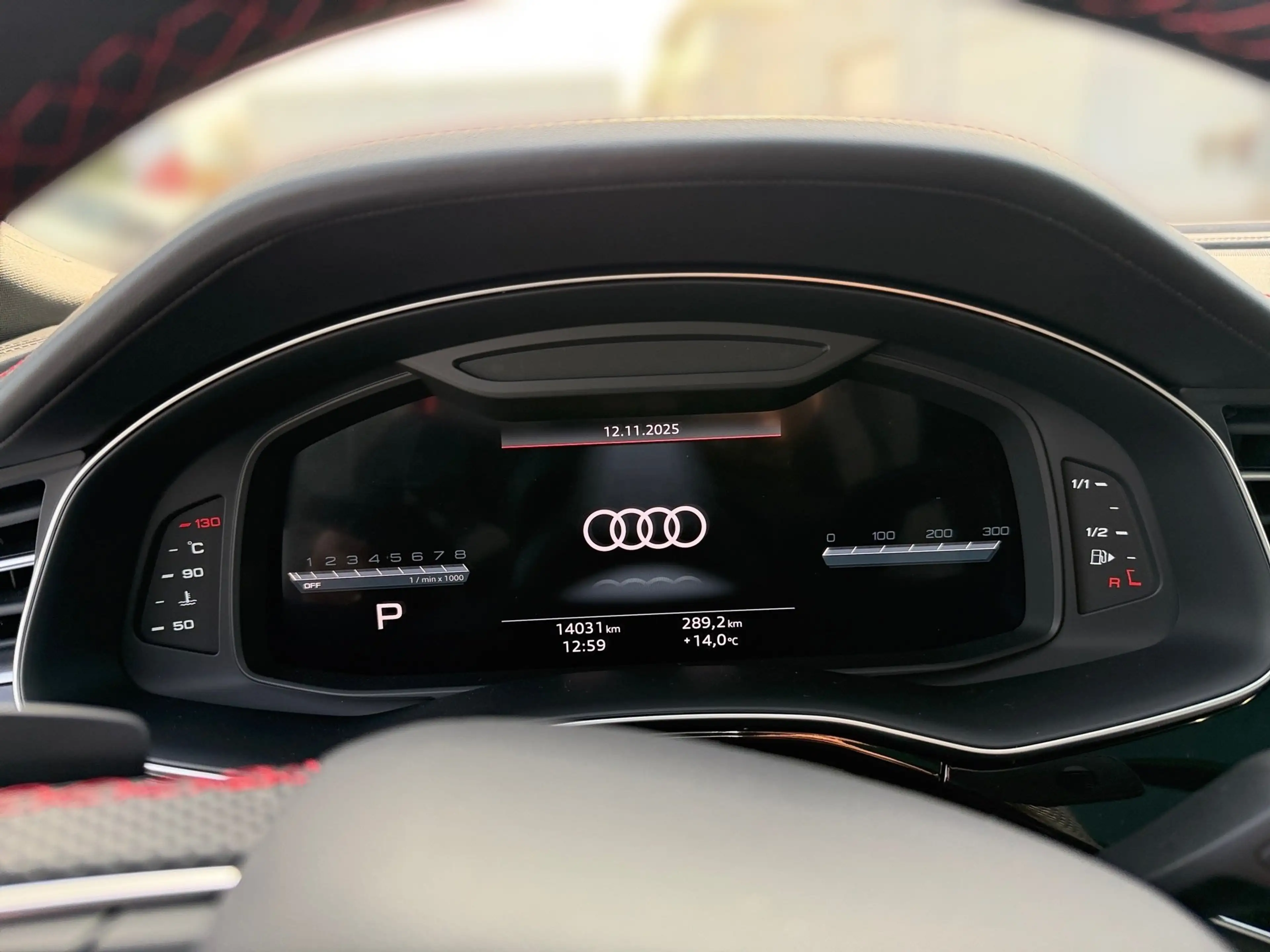 Audi SQ8 ABT-S Leistungssteigerung HeadUp Panodach — photo 8
