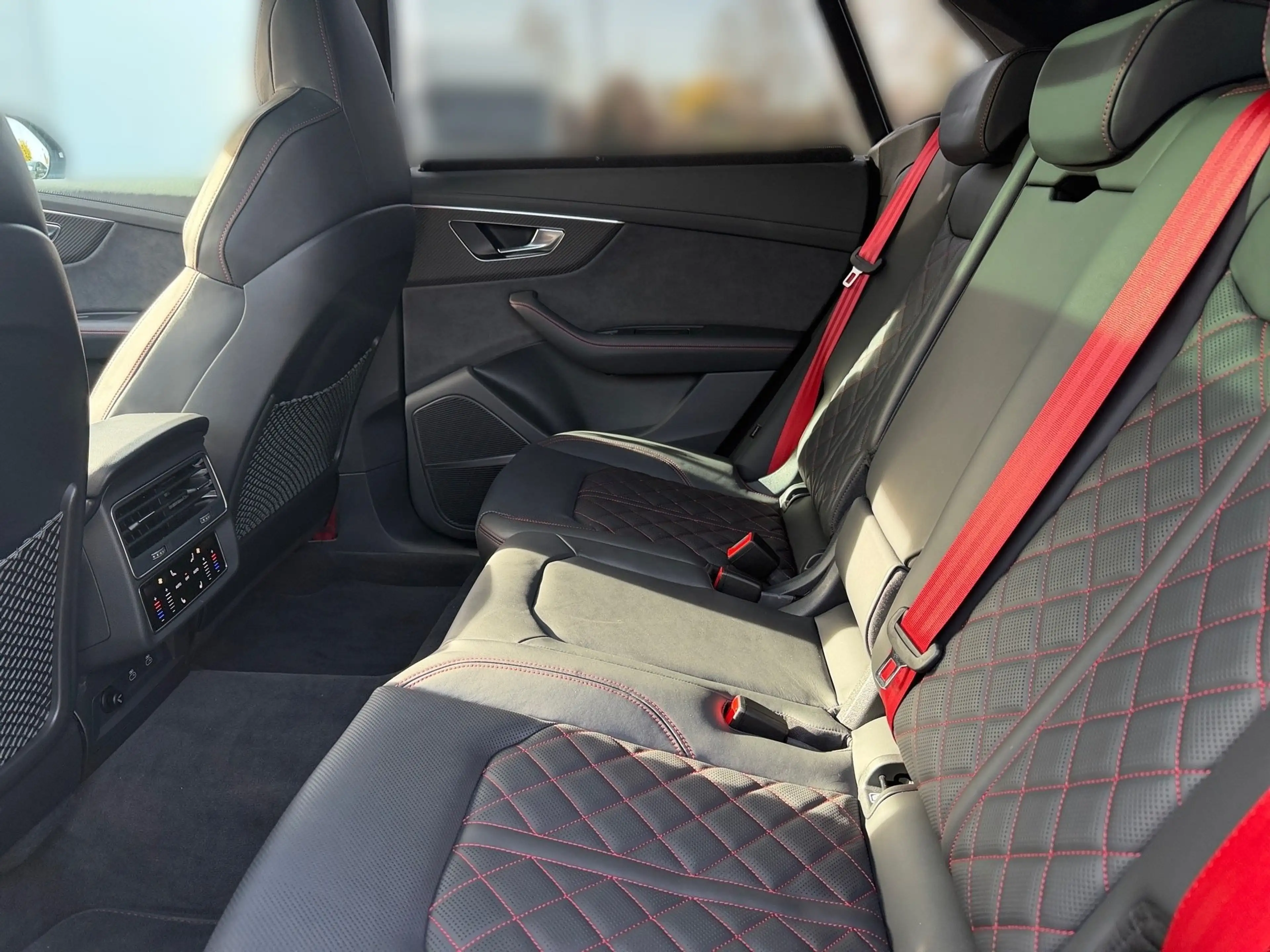 Audi SQ8 ABT-S Leistungssteigerung HeadUp Panodach — photo 11