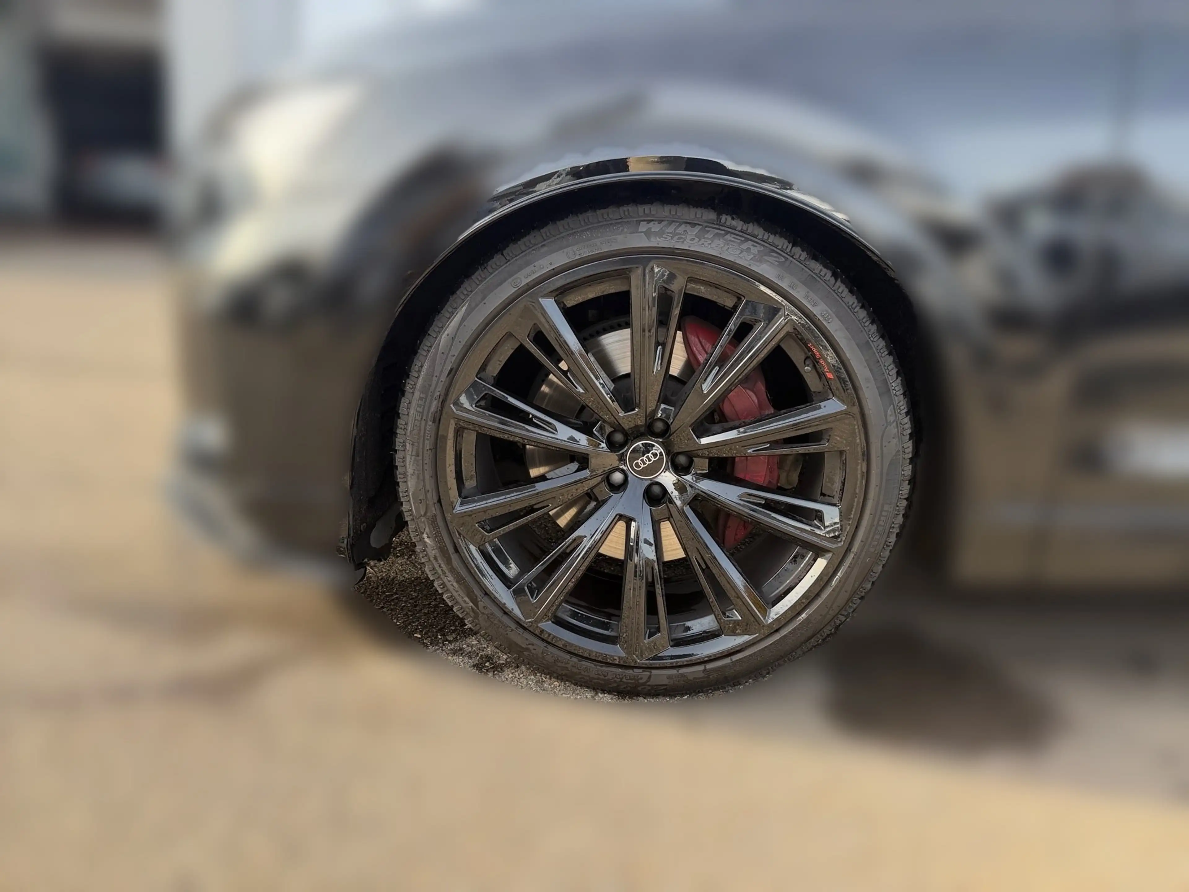 Audi SQ8 ABT-S Leistungssteigerung HeadUp Panodach — photo 6