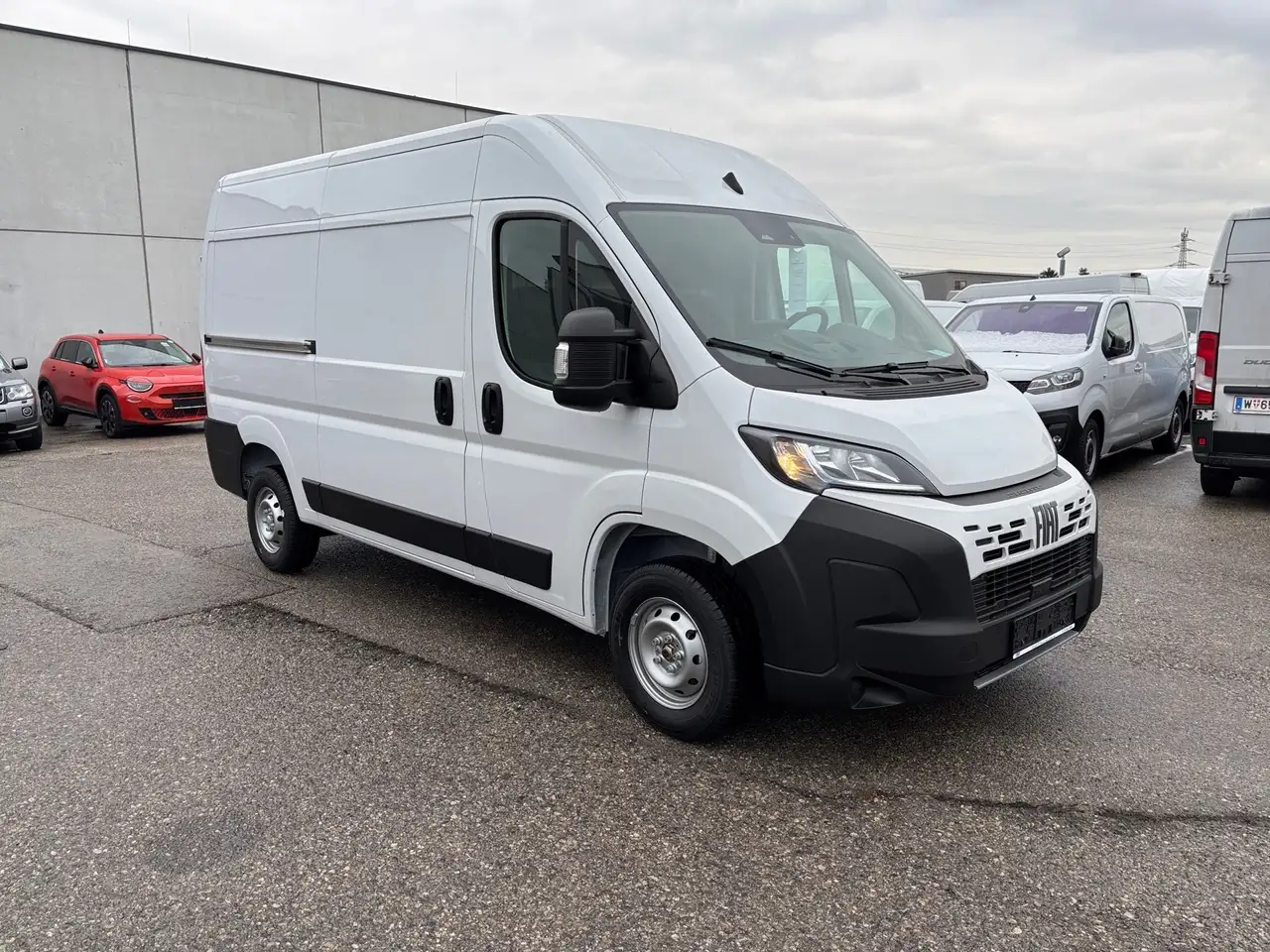 Fiat Ducato 2026