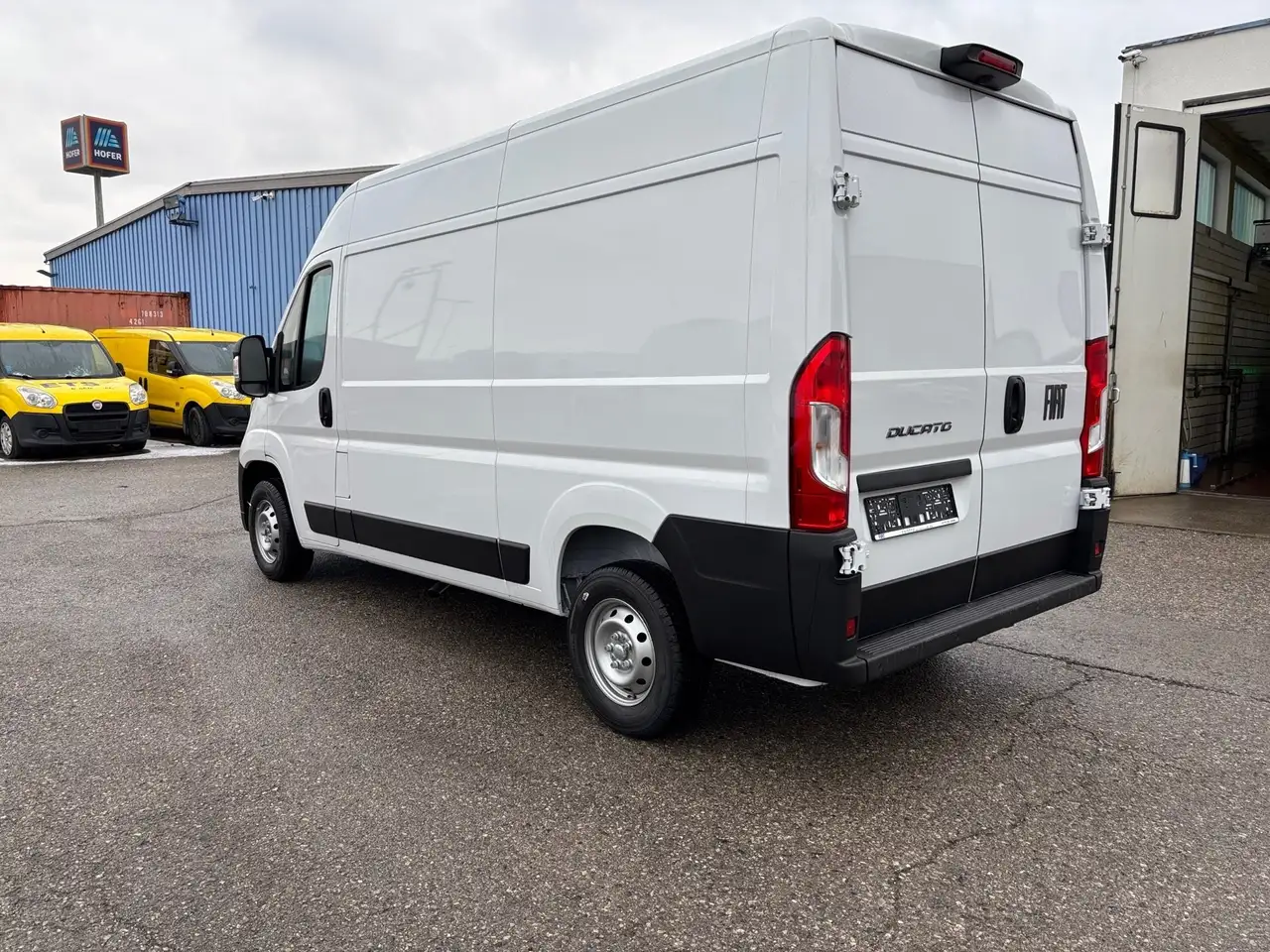 Fiat Ducato 2026