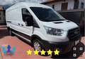 Ford Transit 2.0 tdci HYBRID MHEV 170cv L3H2 Blanc - thumbnail 3