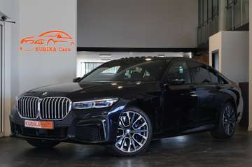 745eAS PHEV M-Pack ACC Pano Memory Garantie*