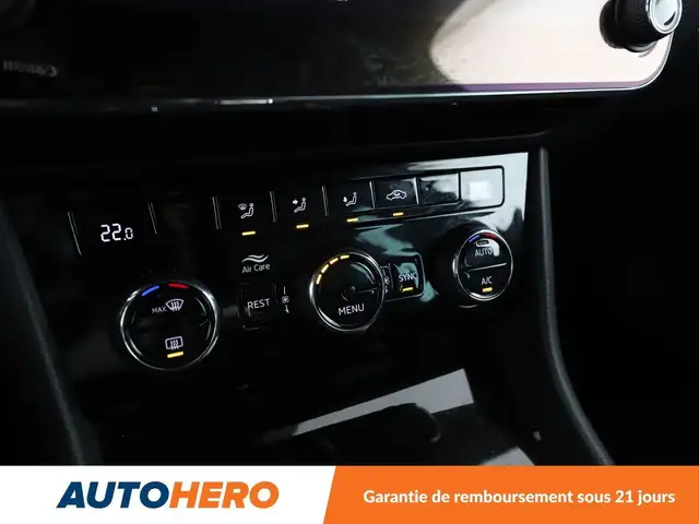 Skoda Superb view 27