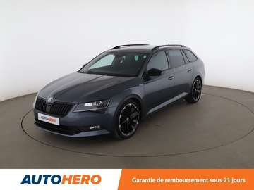 Combi 1.5 TSI ACT Sportline DSG7