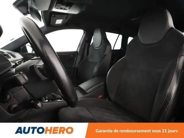 Skoda Superb view 10