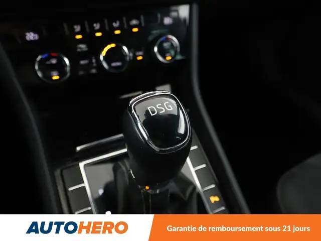 Skoda Superb view 29