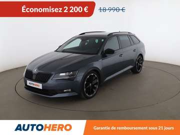 Combi 1.5 TSI ACT Sportline DSG7