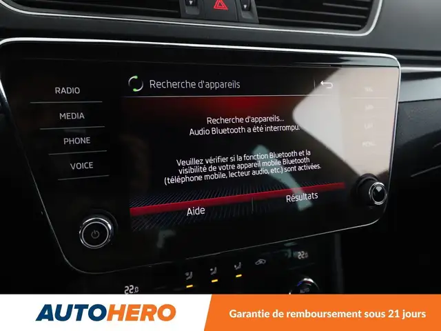 Skoda Superb view 24