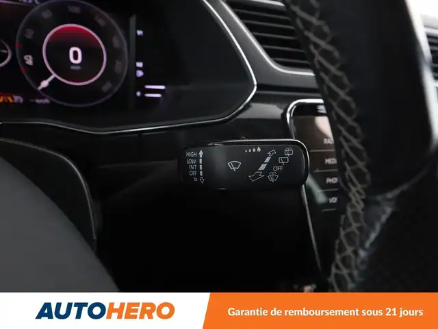 Skoda Superb view 21