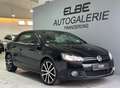 Volkswagen Golf VI Cabriolet 1.4 TSI DSG Cup Voll-Service Schwarz - thumbnail 1