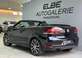 Volkswagen Golf VI Cabriolet 1.4 TSI DSG Cup Voll-Service Schwarz - thumbnail 5