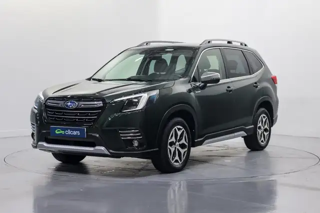 Subaru Forester 2.0i Hybrid Executive CVT