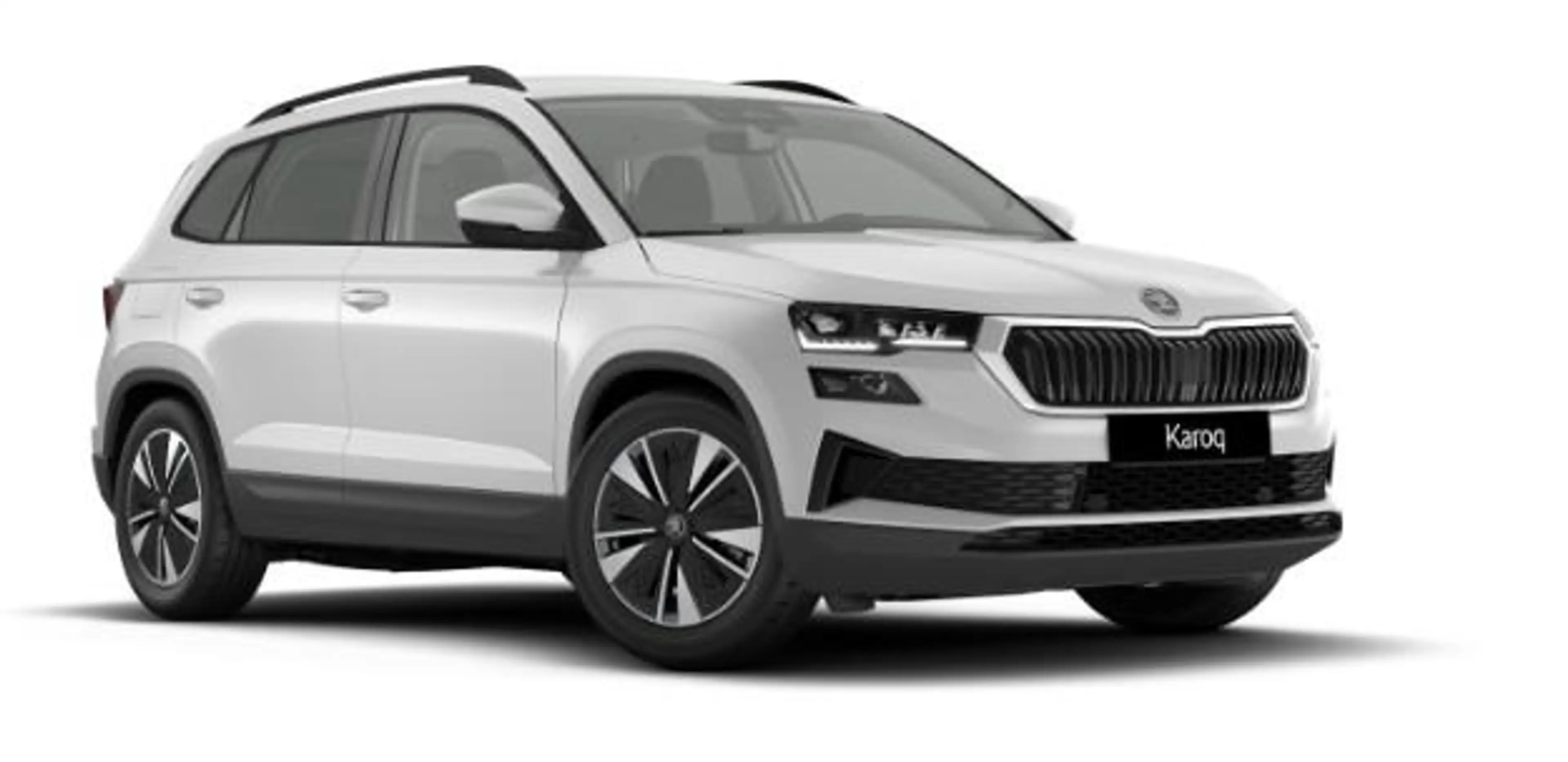 Skoda Karoq 1.5 TSI 110 kW # Winter Plus # AHK — photo 7