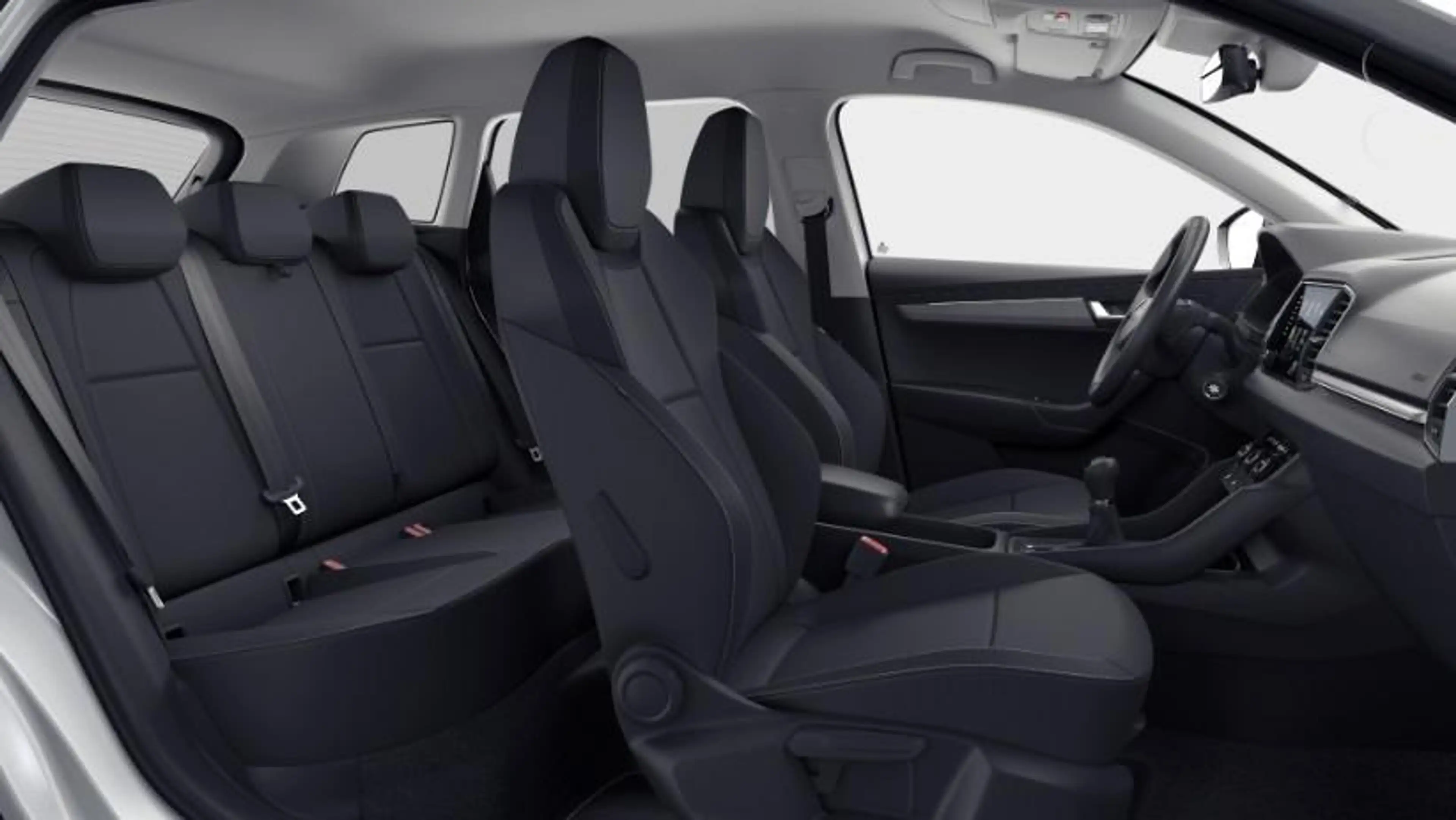 Skoda Karoq 1.5 TSI 110 kW # Winter Plus # AHK — photo 11