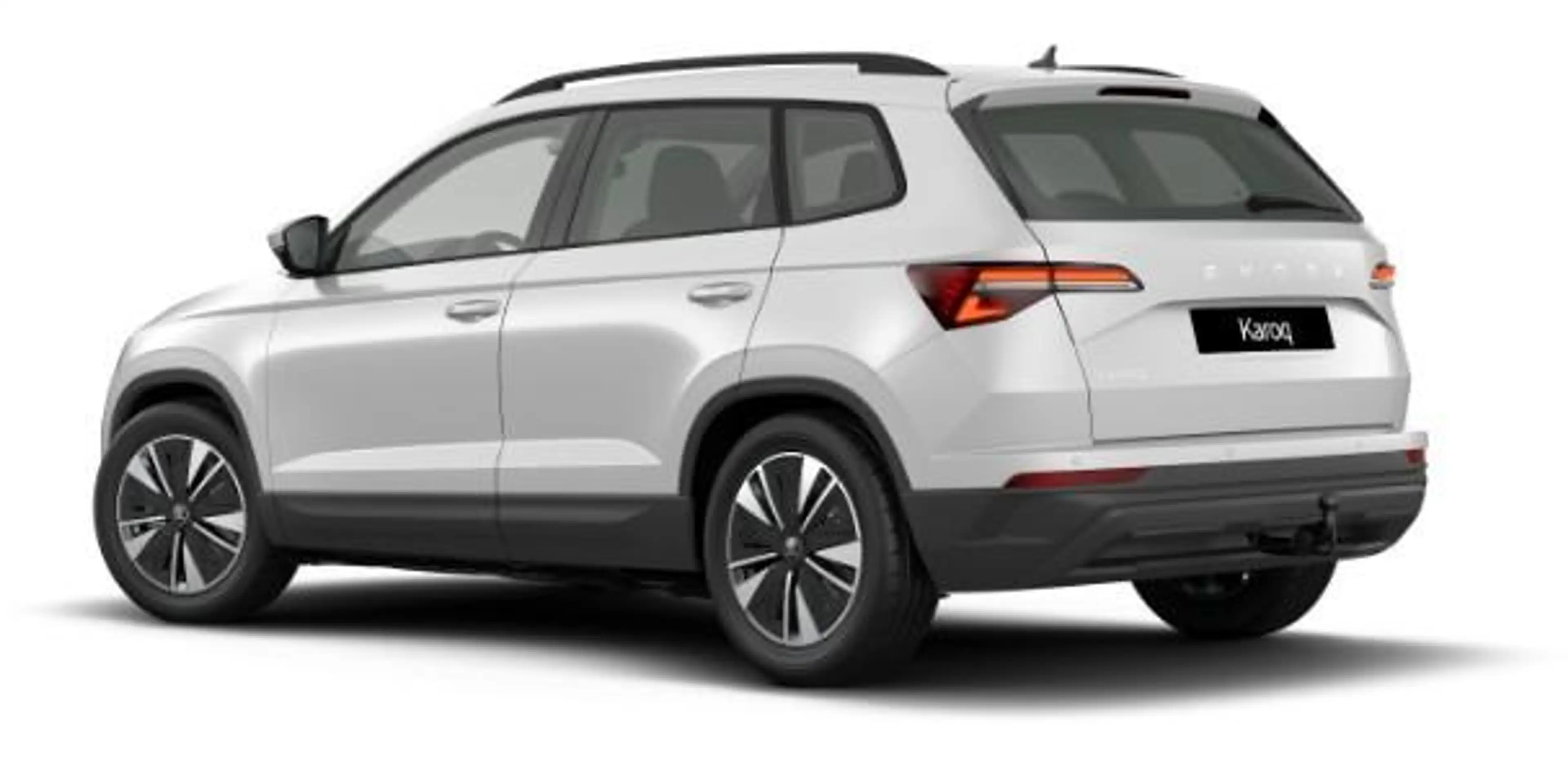 Skoda Karoq 1.5 TSI 110 kW # Winter Plus # AHK — photo 14