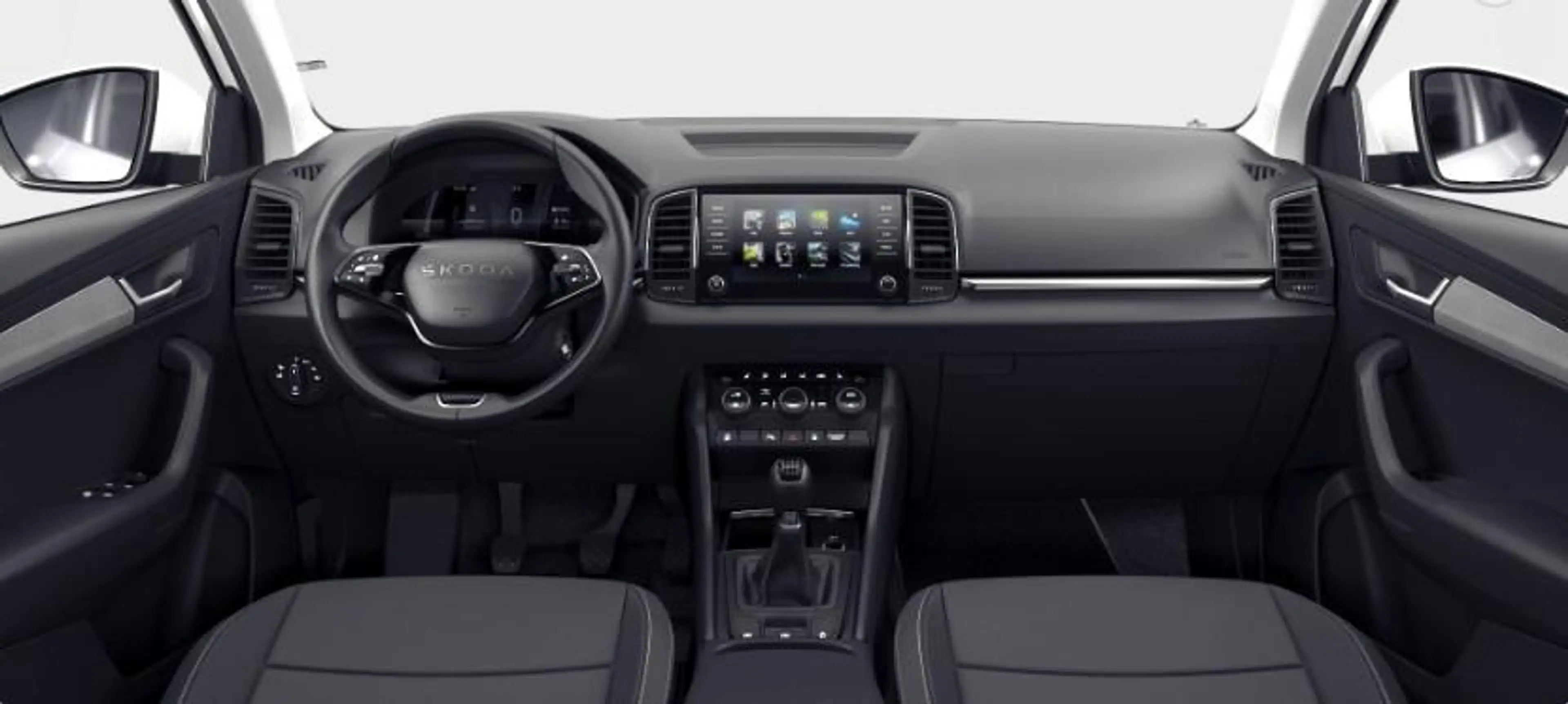Skoda Karoq 1.5 TSI 110 kW # Winter Plus # AHK — photo 15