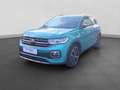 Volkswagen T-Cross 1.0 TSI DSG STYLE LM18 NAVI ASSIST KAMER Blau - thumbnail 2