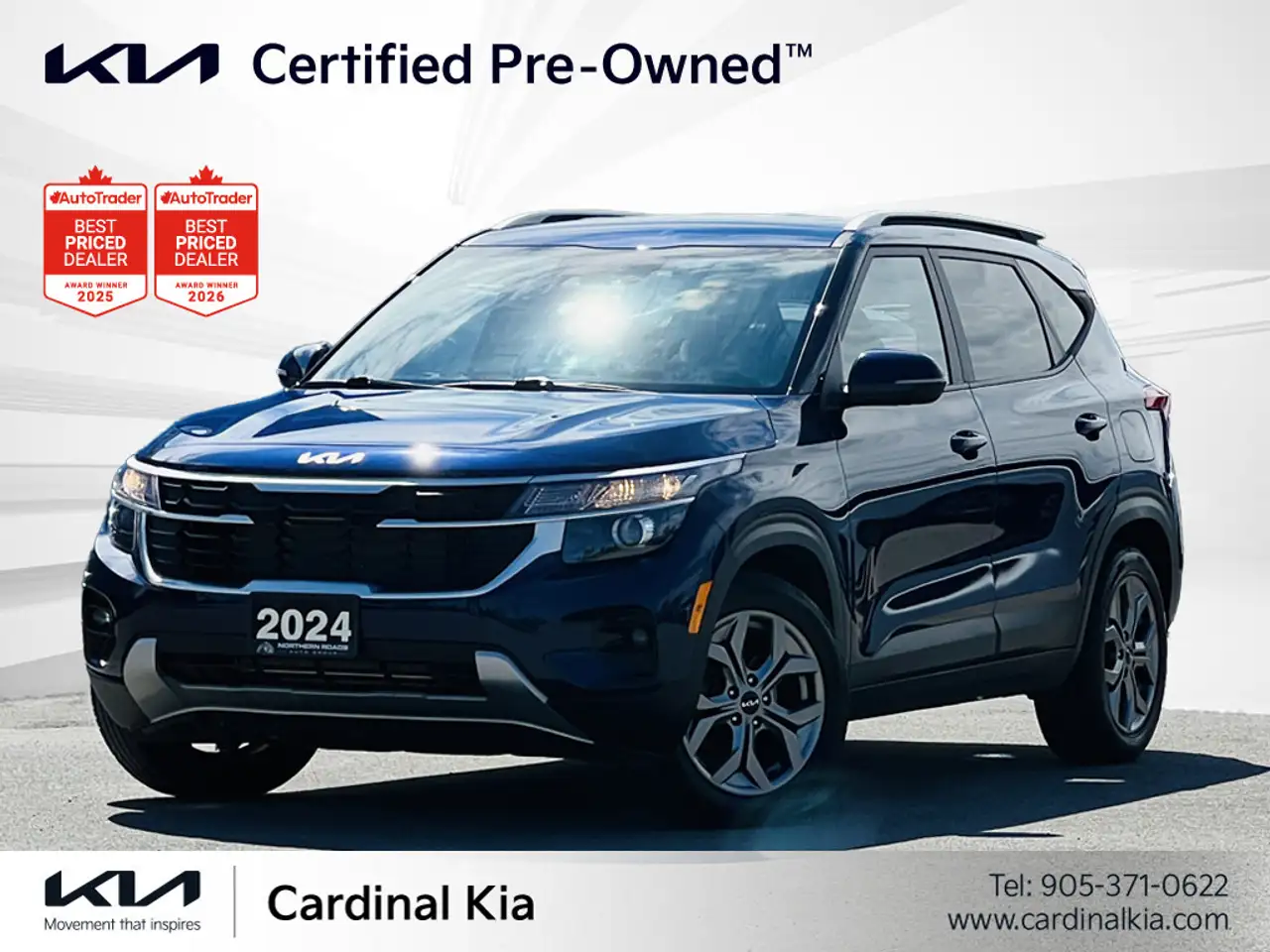 2024 Kia Seltos