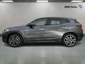 BMW X2 xdrive25e Msport auto Grigio - thumbnail 4
