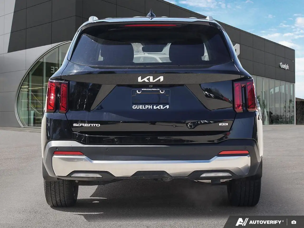 Kia Sorento снимка Kia Sorento