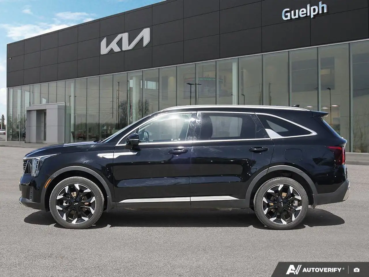 Kia Sorento снимка Kia Sorento