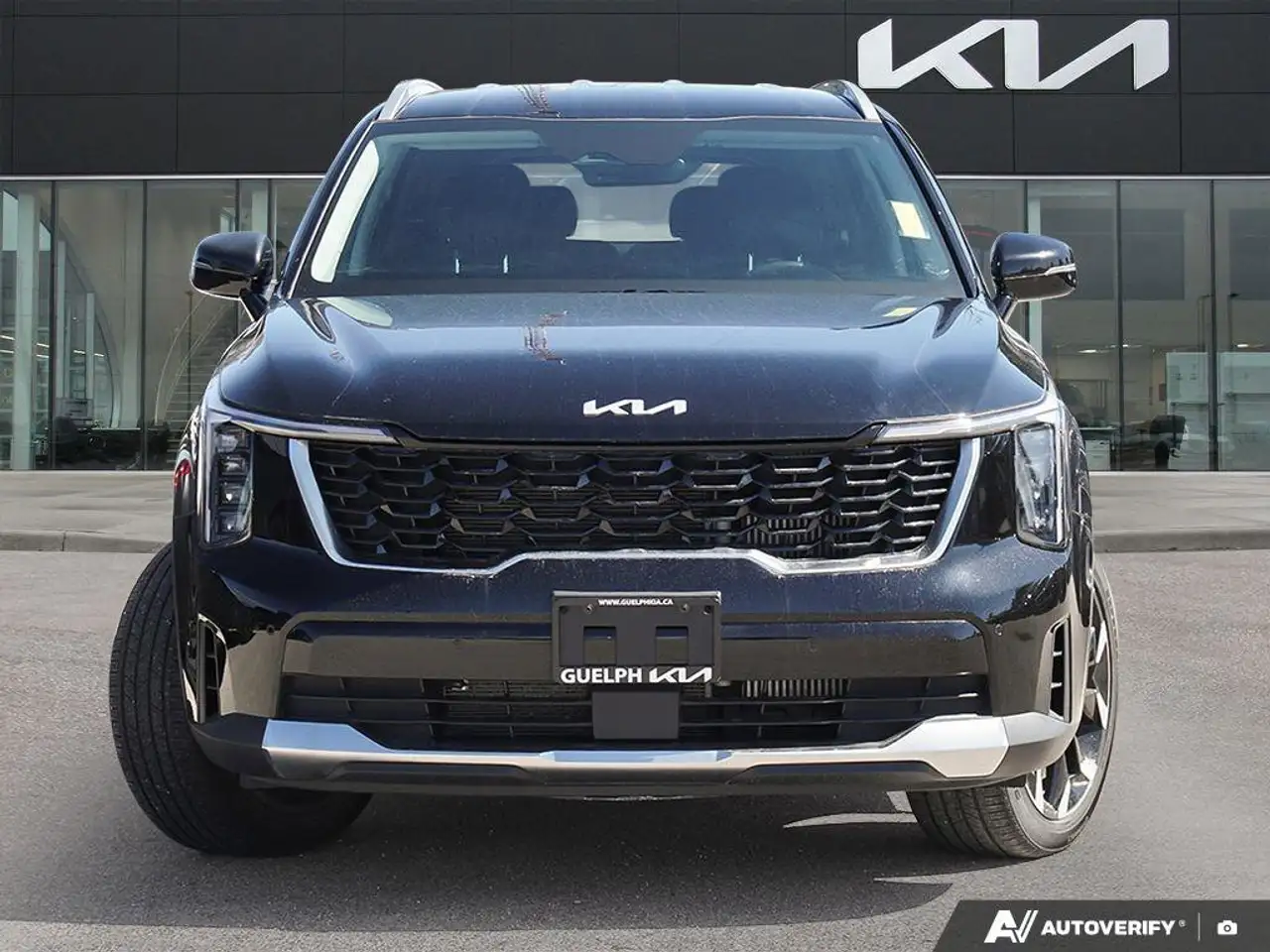Kia Sorento снимка Kia Sorento