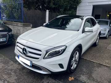 Classe GLA 220 CDI 4-Matic Sensation 7-G DCT A