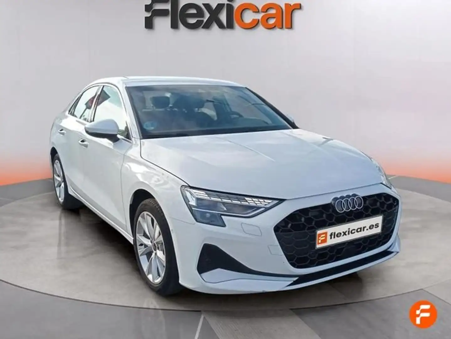 Audi A3 Sedan Advanced 30 TFSI 85kW S tronic Blanco - 2