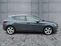 SEAT Leon 2.0 TDI DSG FR-LINE LED+NAV+ACC+SHZ+PDC+RFK Grau - thumbnail 7