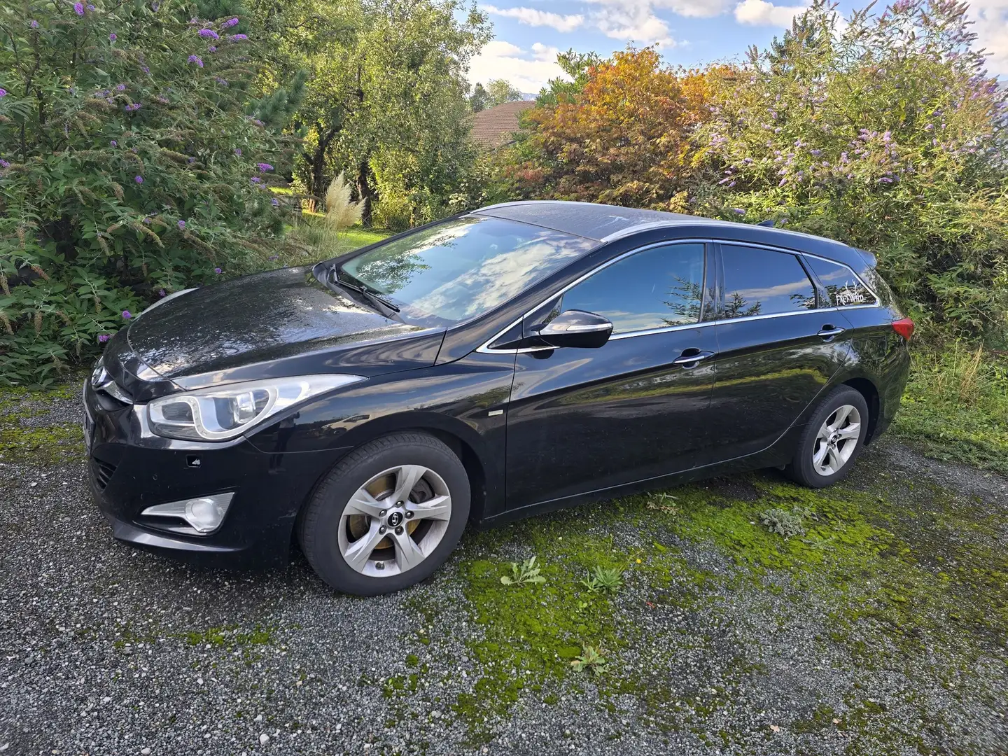 Hyundai i40 Business 1,7 CRDi - 2