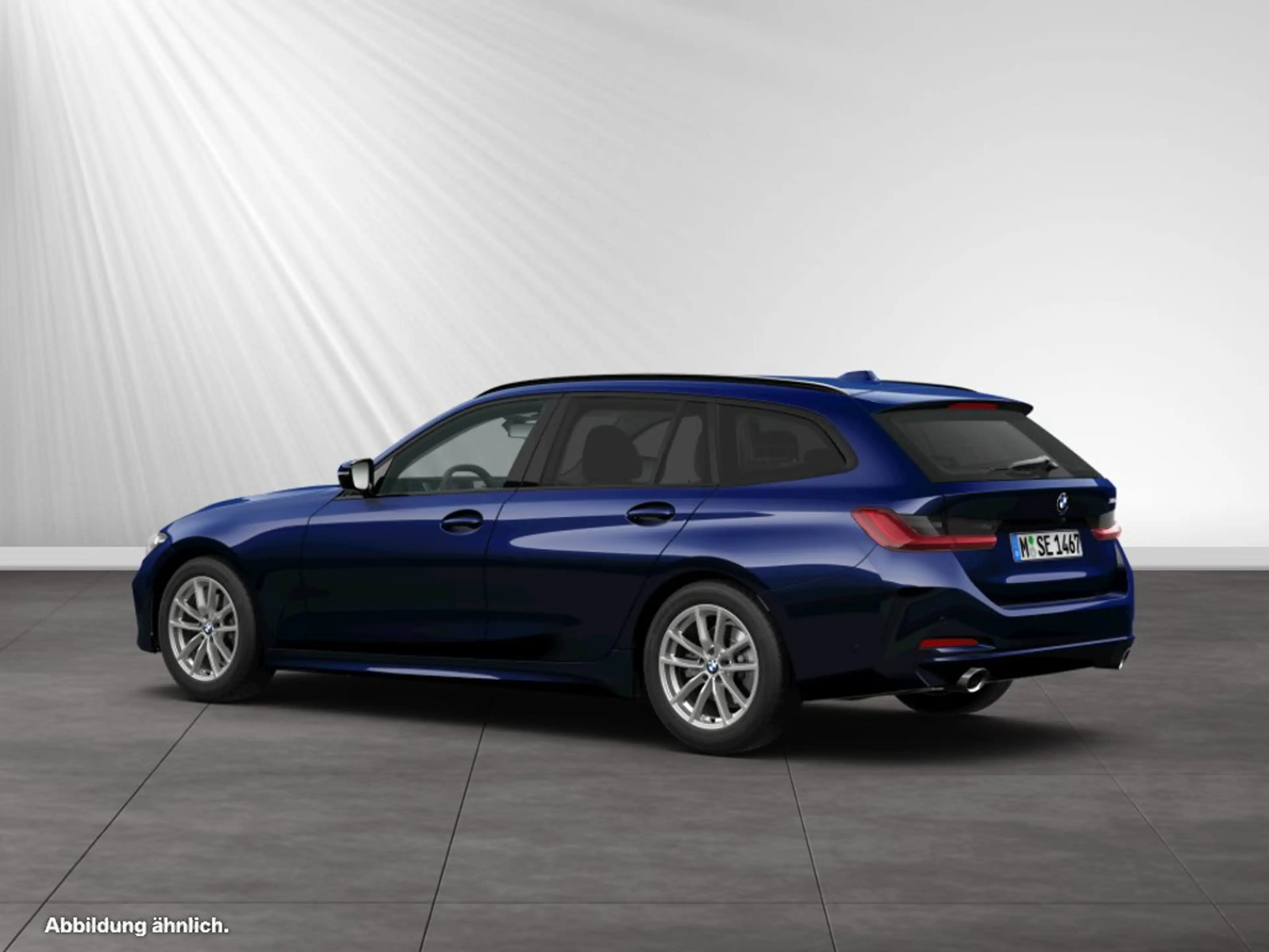 BMW 318 d Touring Standhzg.|DrivingAssistant|Parkass. — photo 7