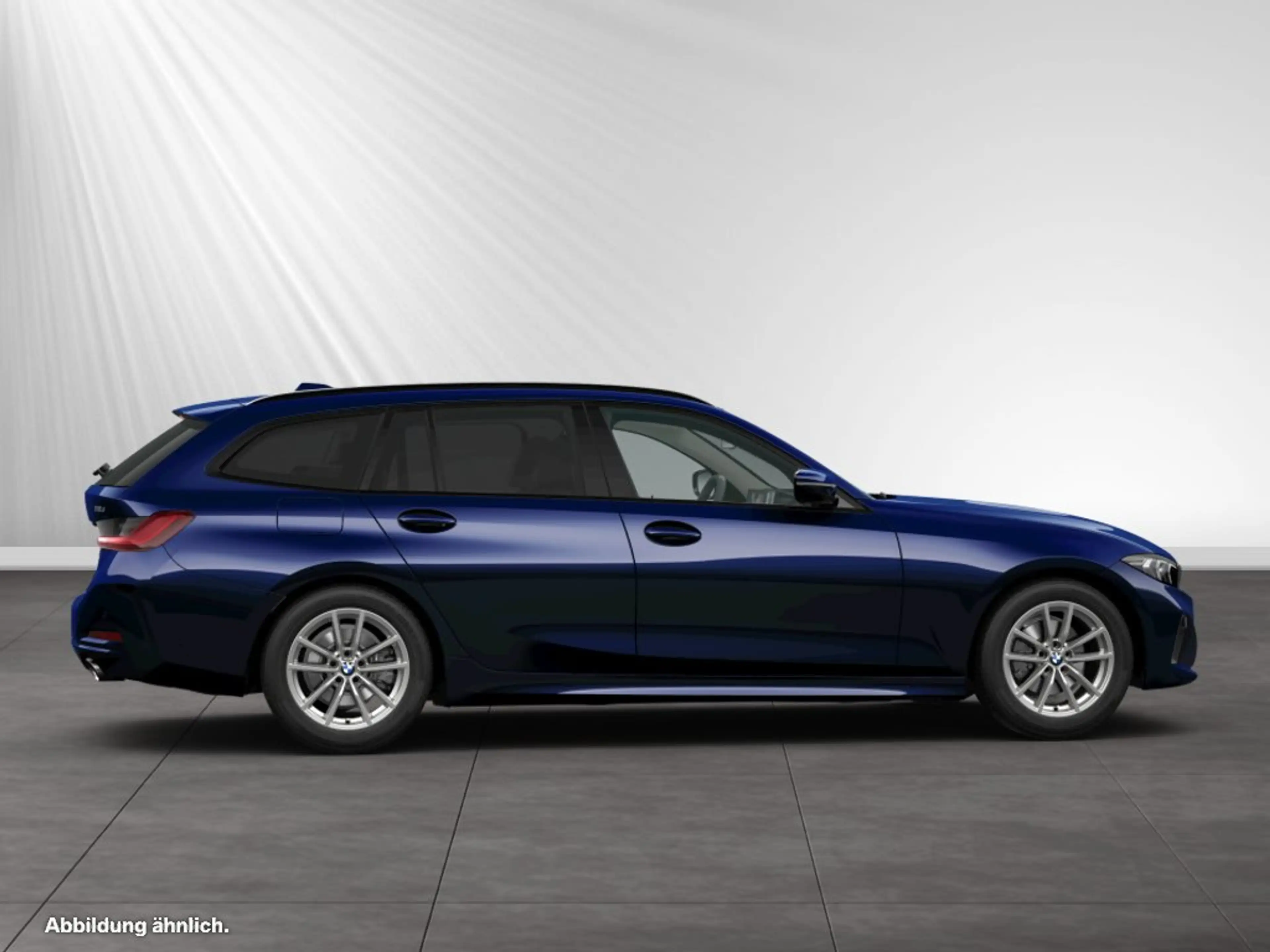 BMW 318 d Touring Standhzg.|DrivingAssistant|Parkass. — photo 9