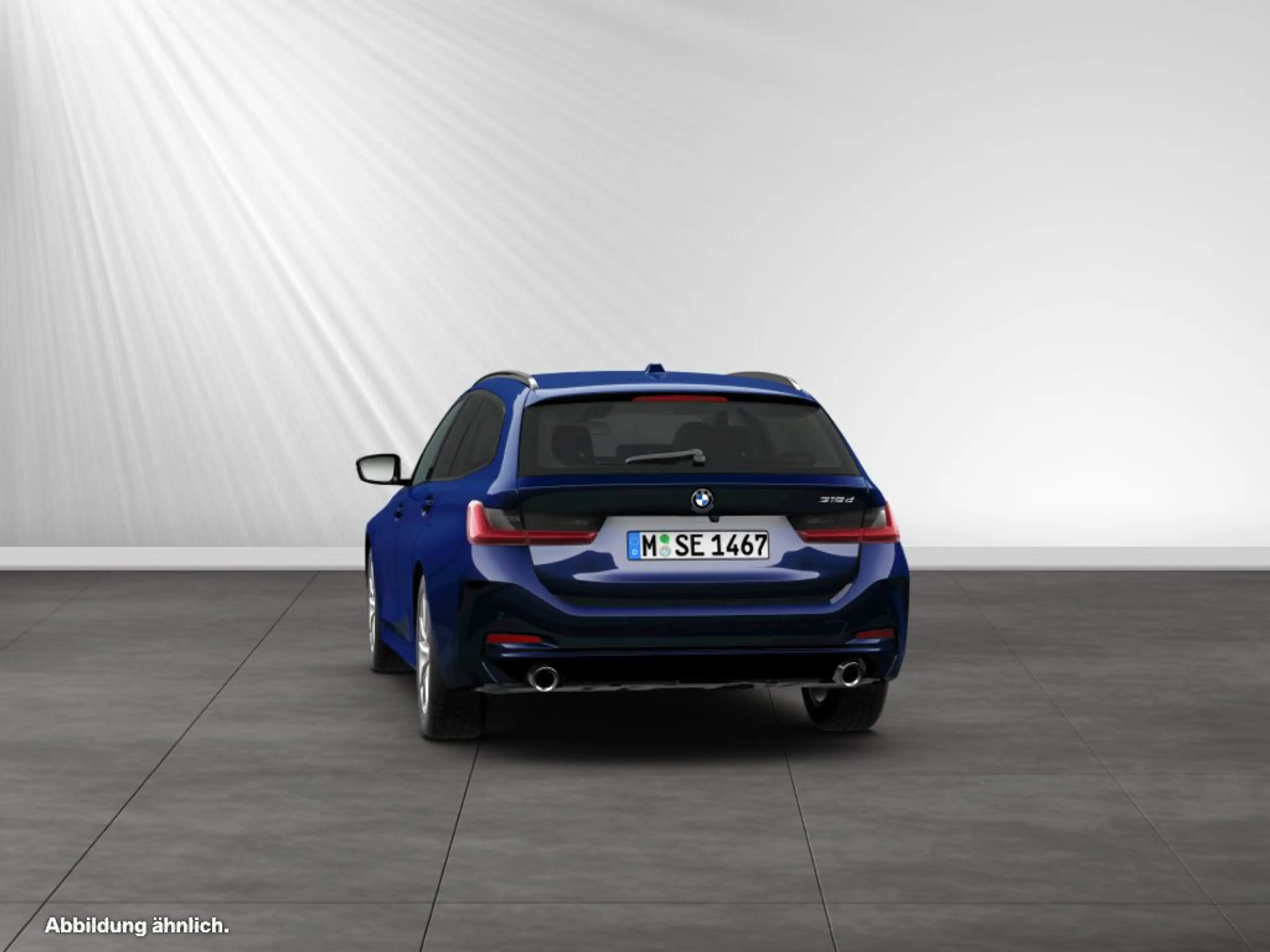 BMW 318 d Touring Standhzg.|DrivingAssistant|Parkass. — photo 8