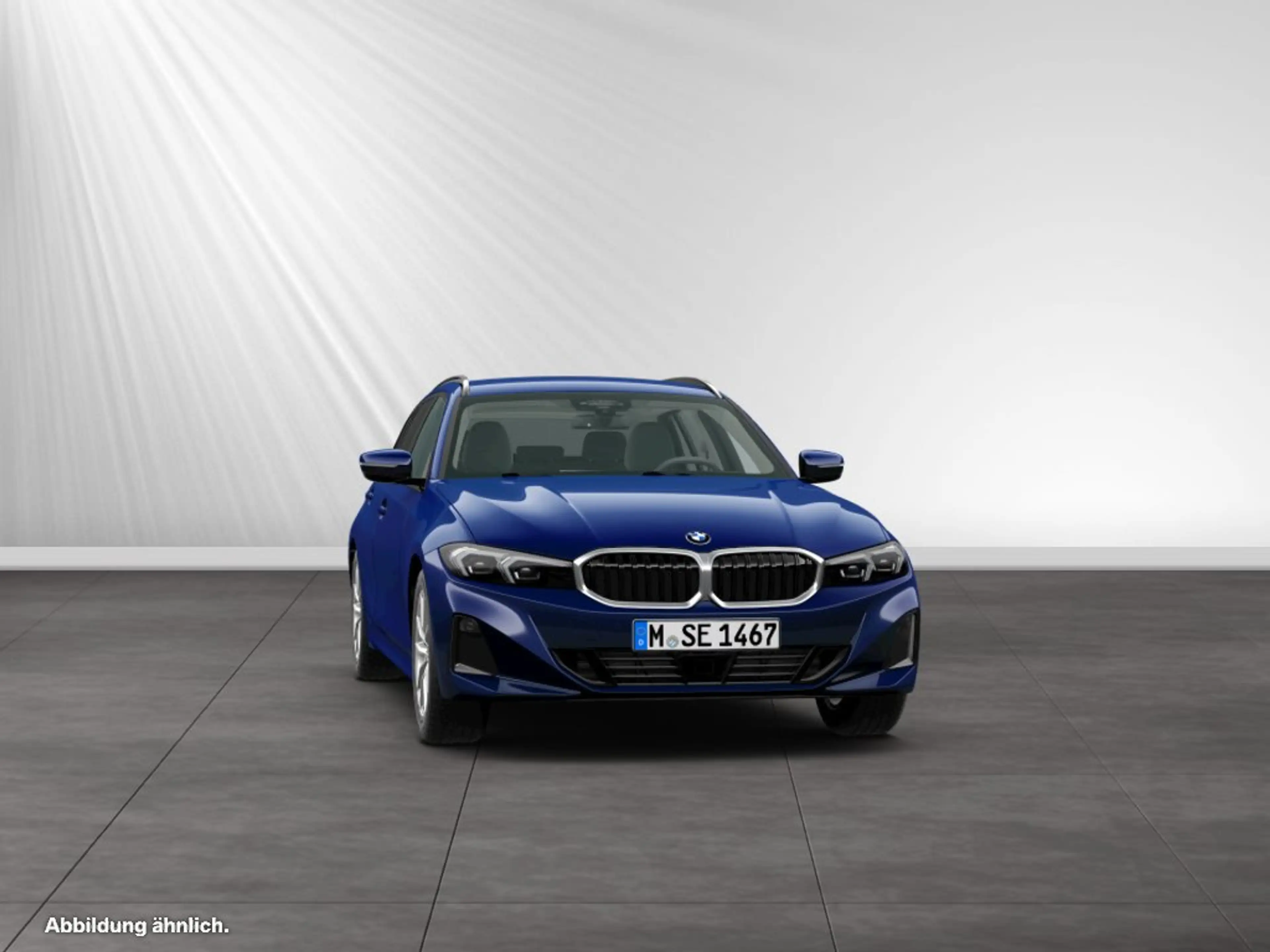 BMW 318 d Touring Standhzg.|DrivingAssistant|Parkass. — photo 12