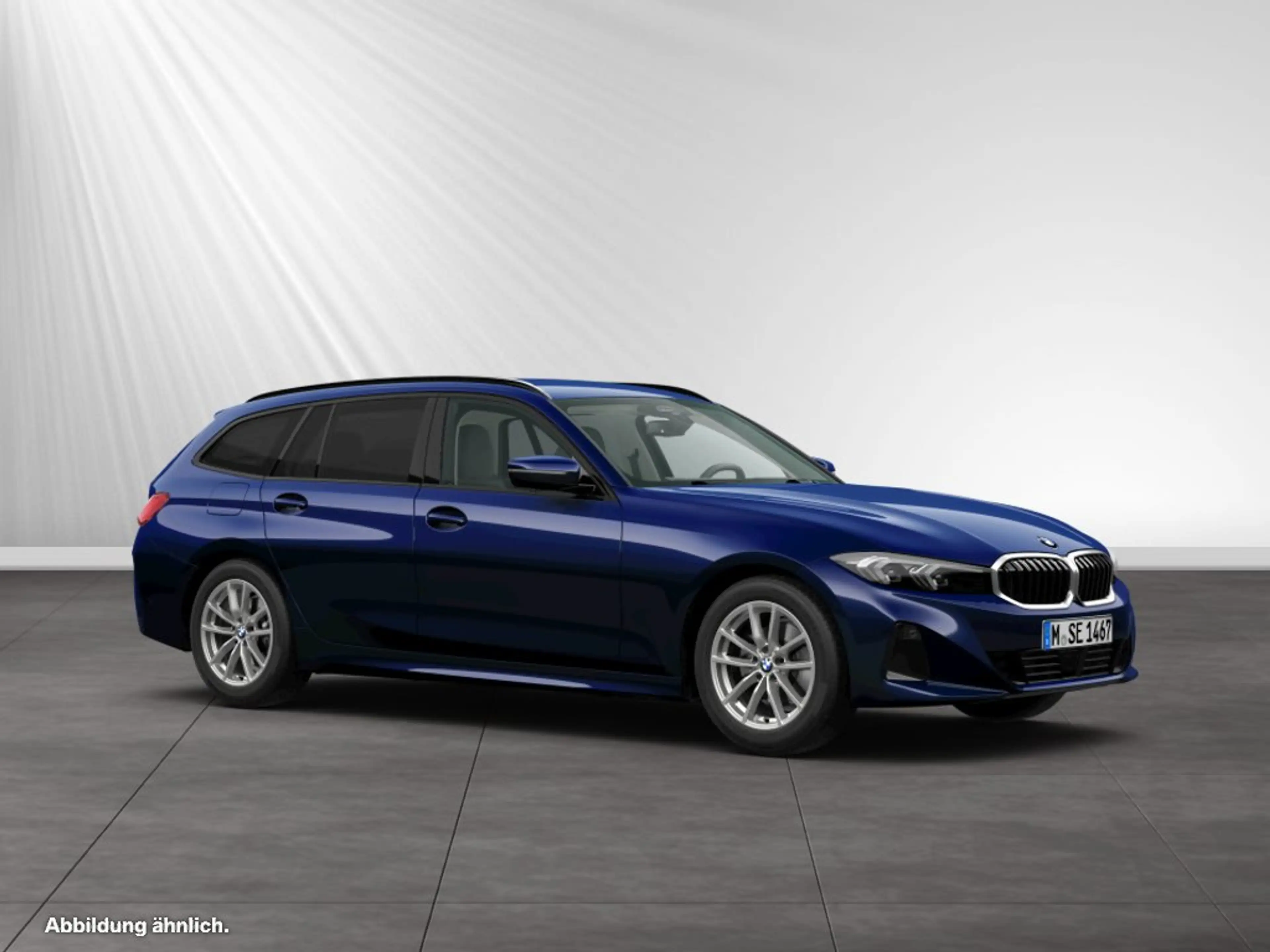 BMW 318 d Touring Standhzg.|DrivingAssistant|Parkass. — photo 11