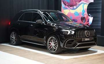 Classe MERCEDES II 63 S AMG 4MATIC%2B 612cv | Malus payé TVA Apparente Toit panoramique Sièges massants À partir de 979-m