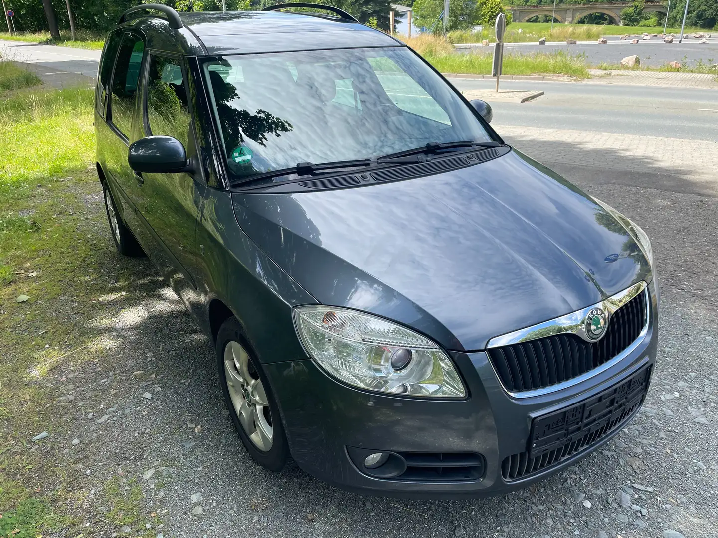 Skoda Roomster Comfort Grau - 1