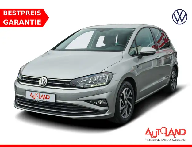 Volkswagen Golf Sportsvan VII 1.5 16V TSI Comfortline Navi