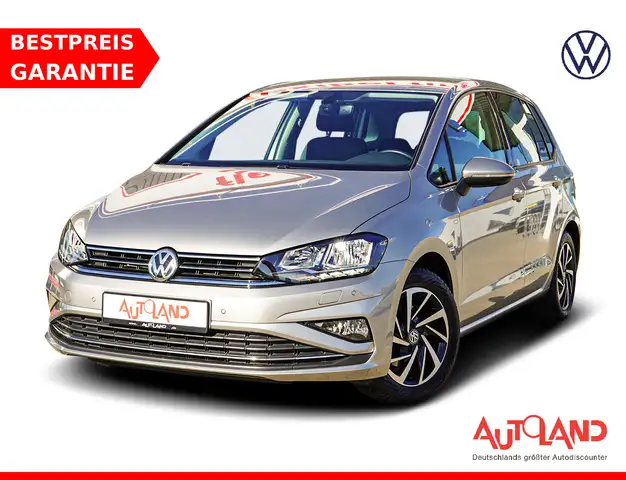 Volkswagen Golf Sportsvan VII 1.5 16V TSI Comfortline Navi