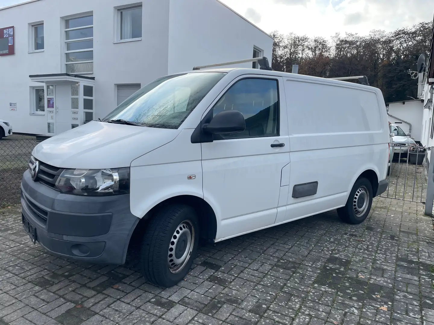 Volkswagen T5 Transporter Transporter T5 TDI Weiß - 1