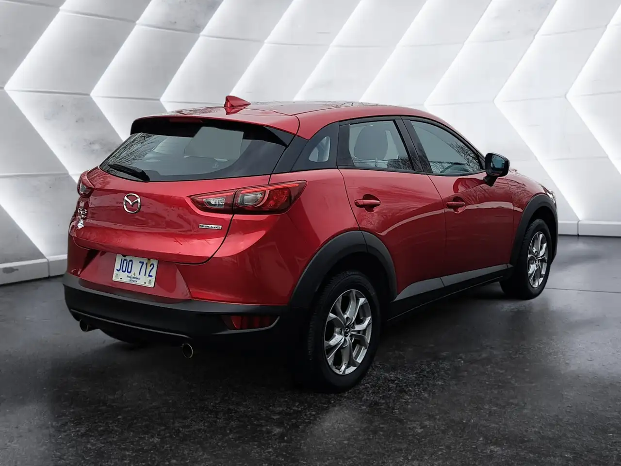 Mazda CX-3 снимка Mazda CX-3