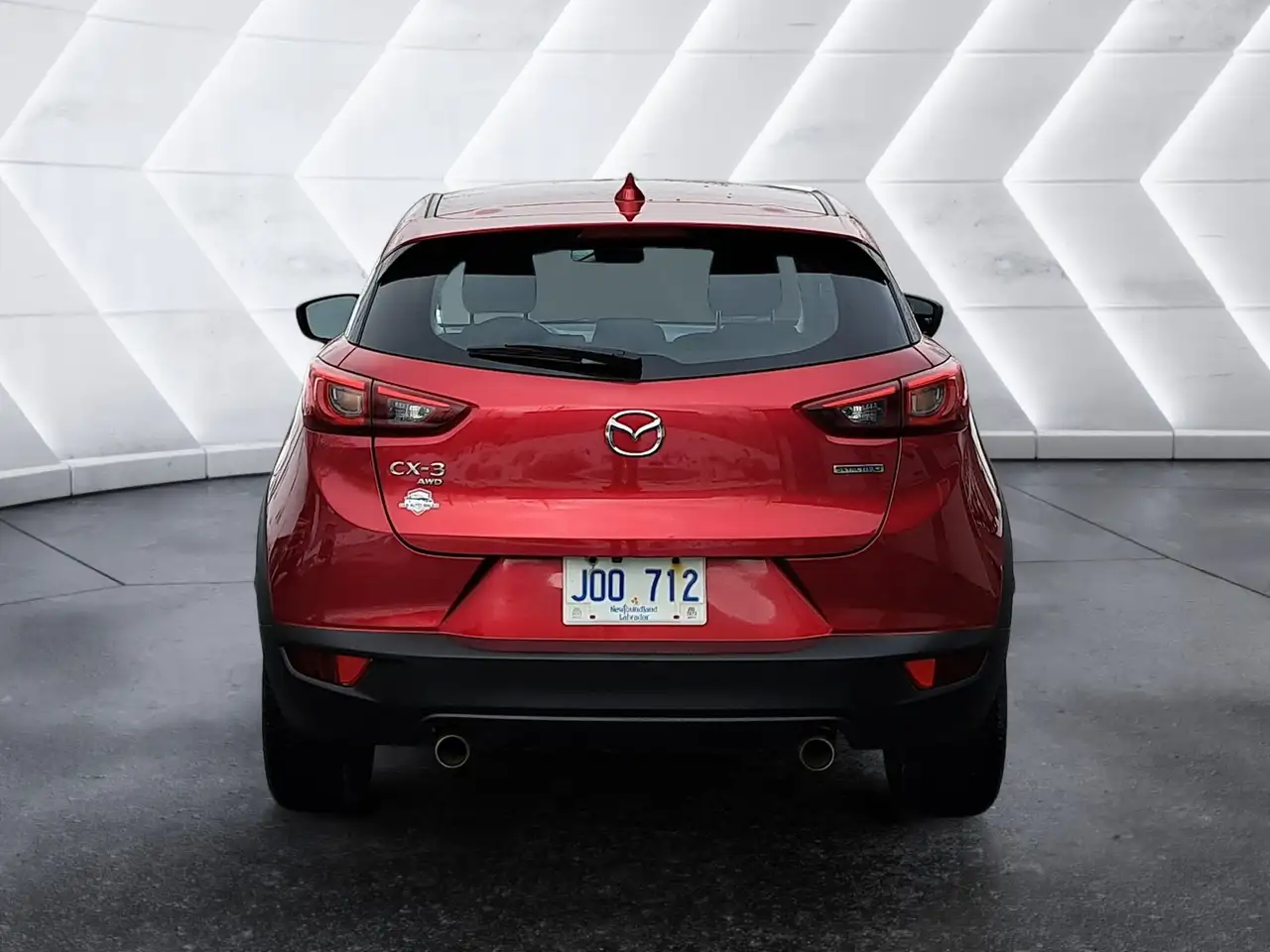 Mazda CX-3 снимка Mazda CX-3
