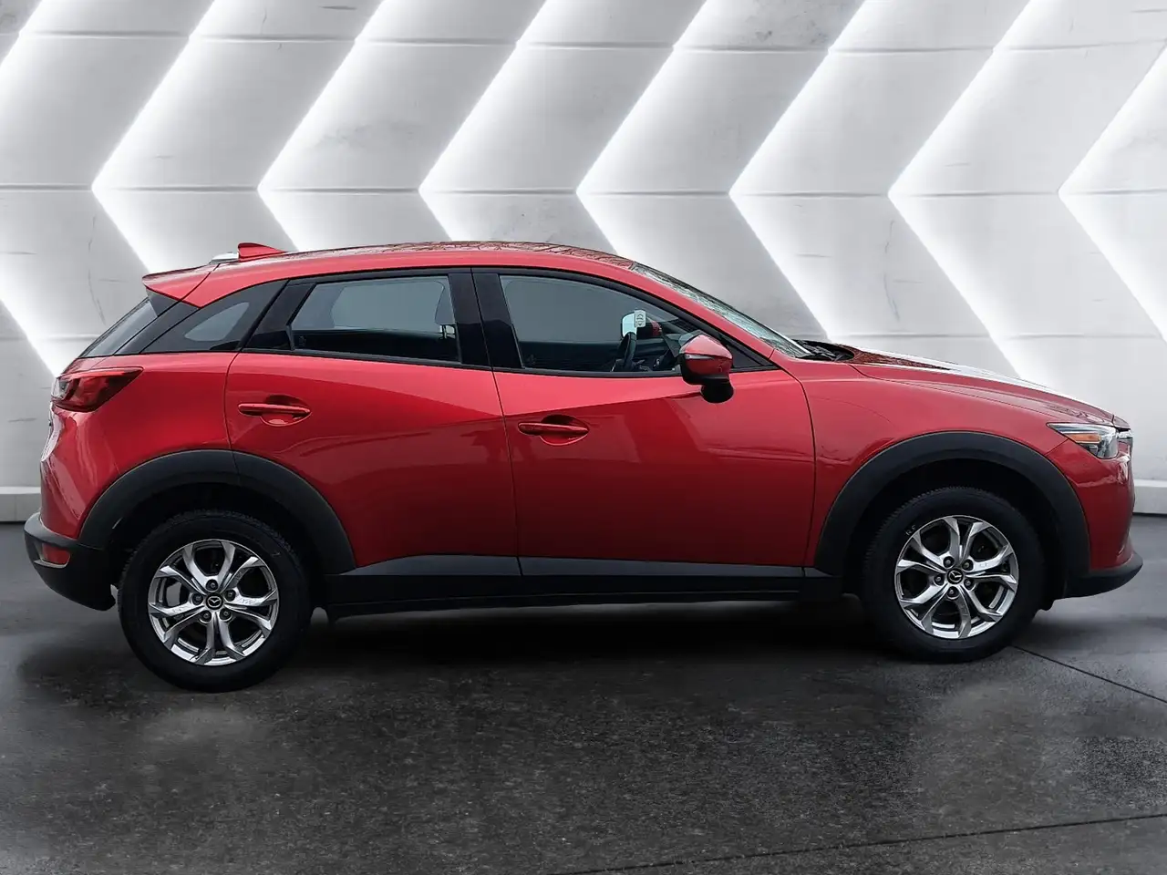 Mazda CX-3 снимка Mazda CX-3