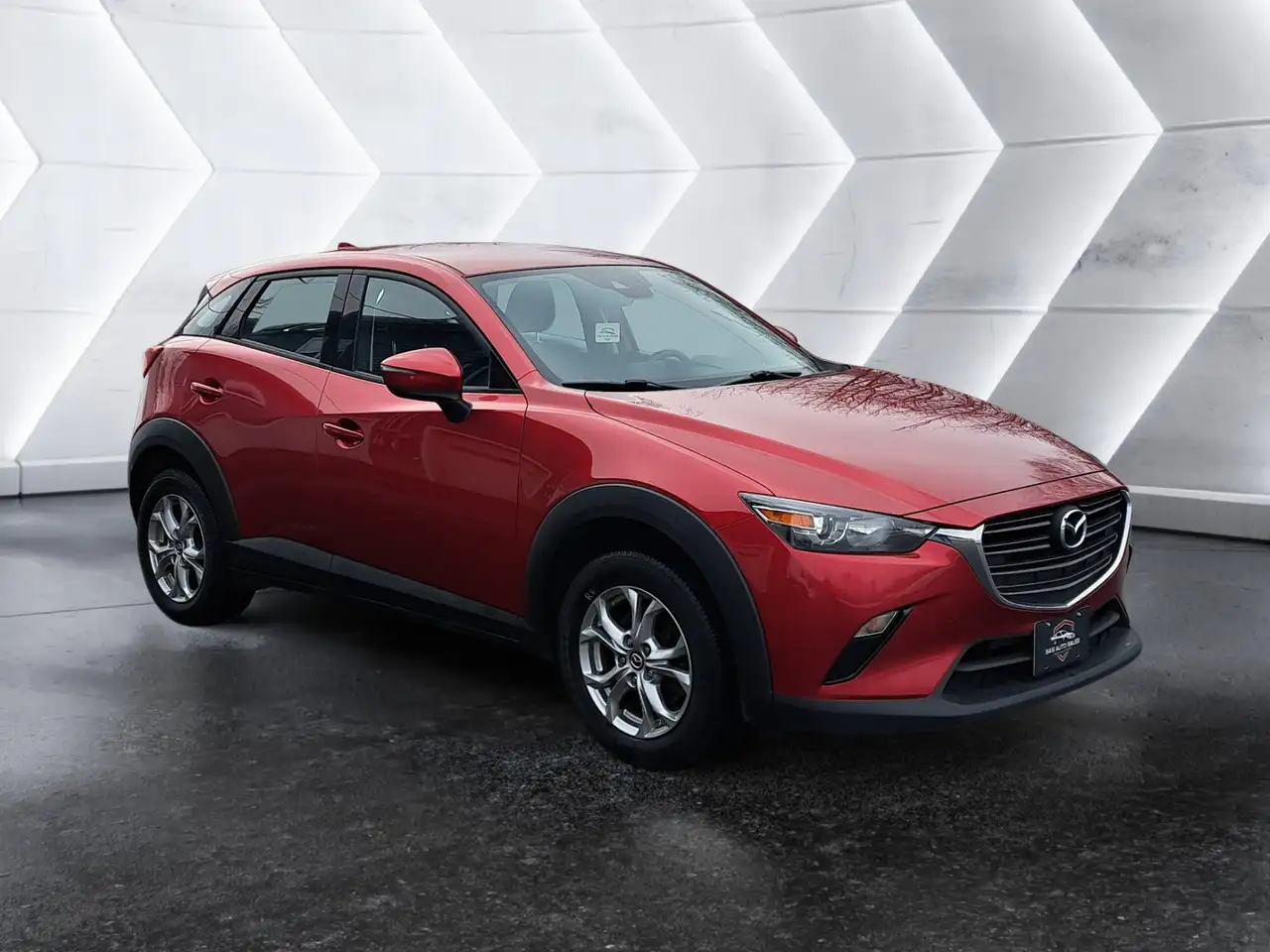 Mazda CX-3 снимка Mazda CX-3