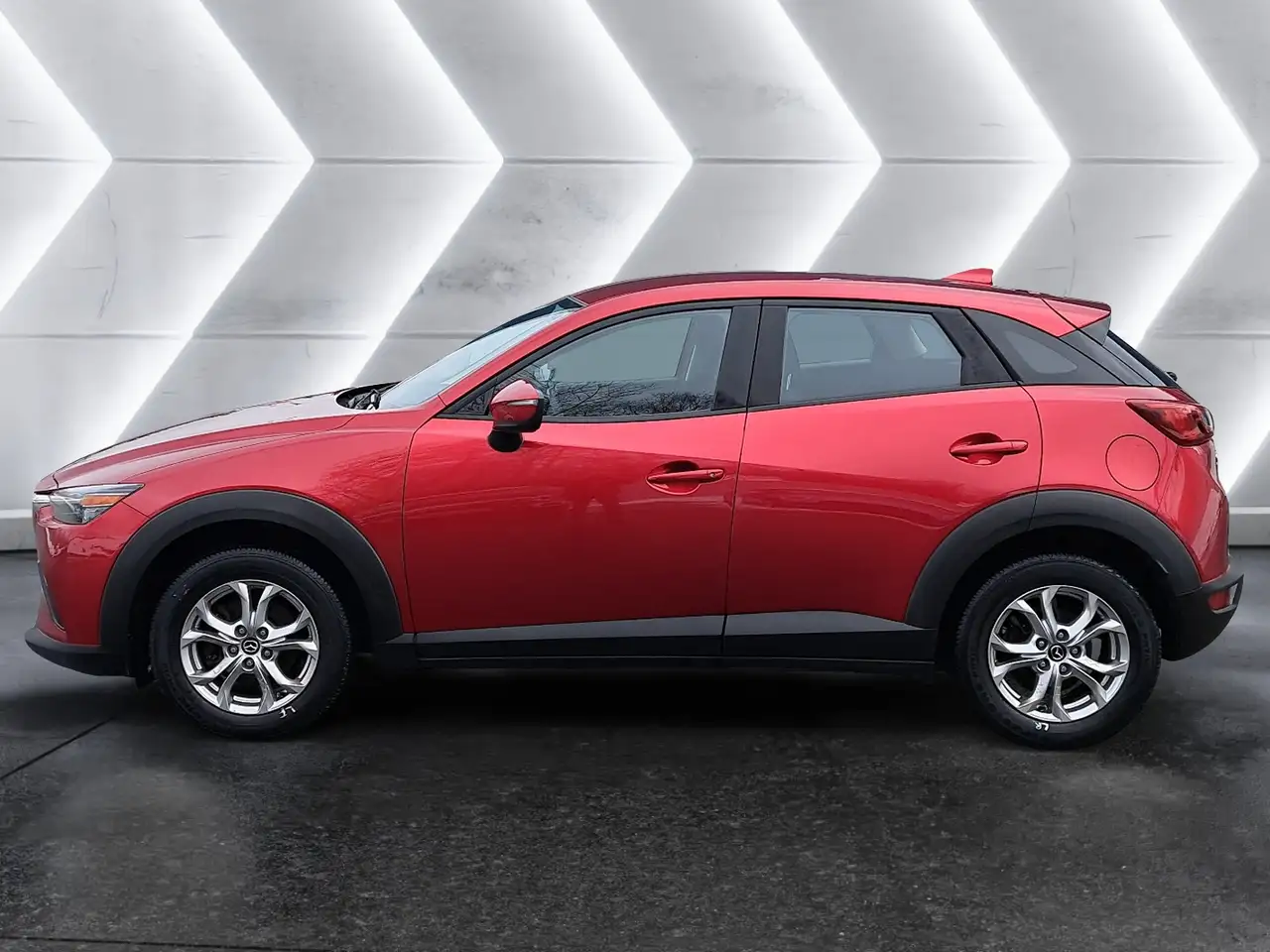 Mazda CX-3 снимка Mazda CX-3