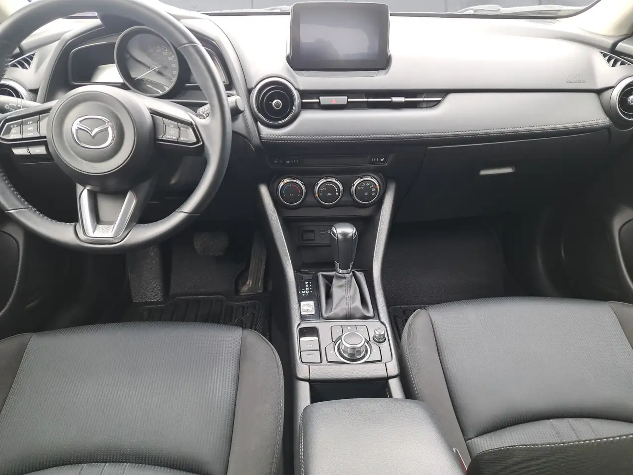 Mazda CX-3 снимка Mazda CX-3