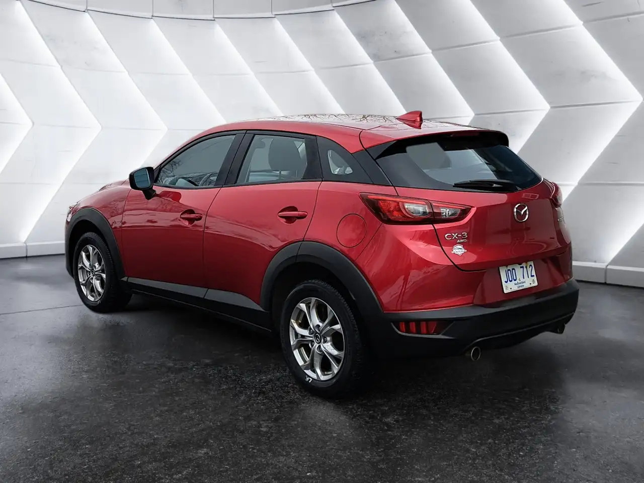 Mazda CX-3 снимка Mazda CX-3